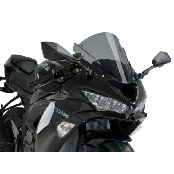 Puig Z-Racing Screen Dark Smoke